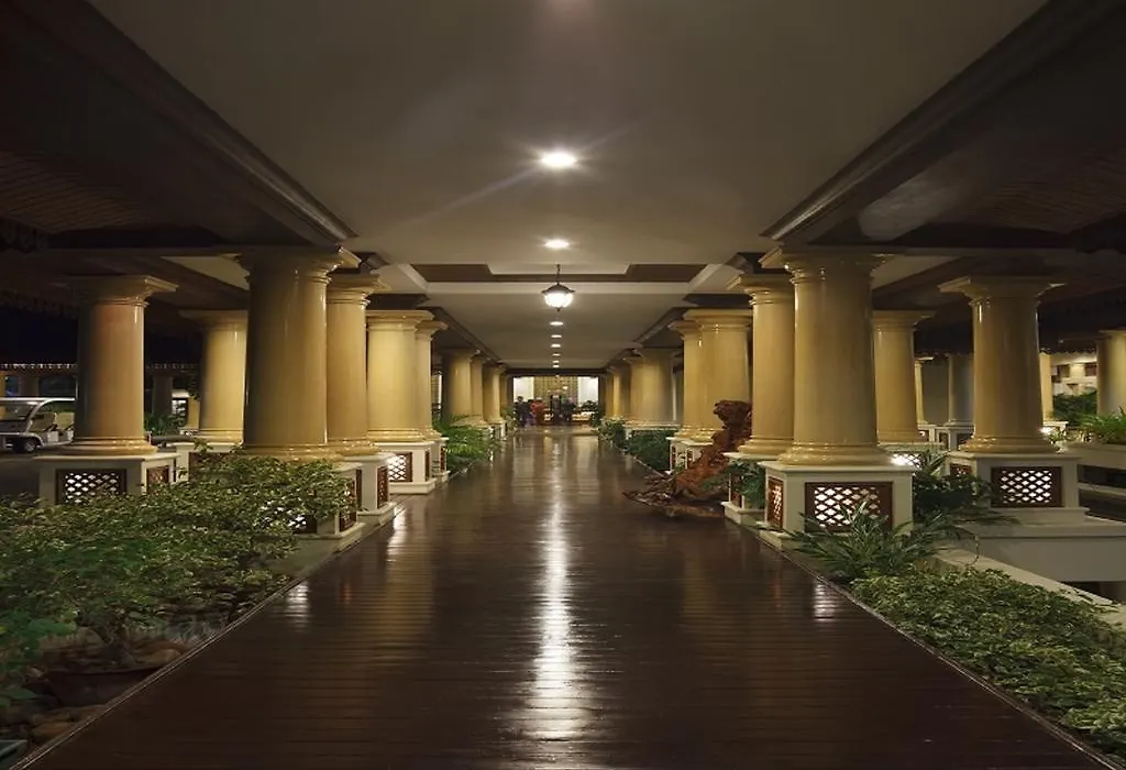 The Hotel Amara Nay Pyi Taw-1